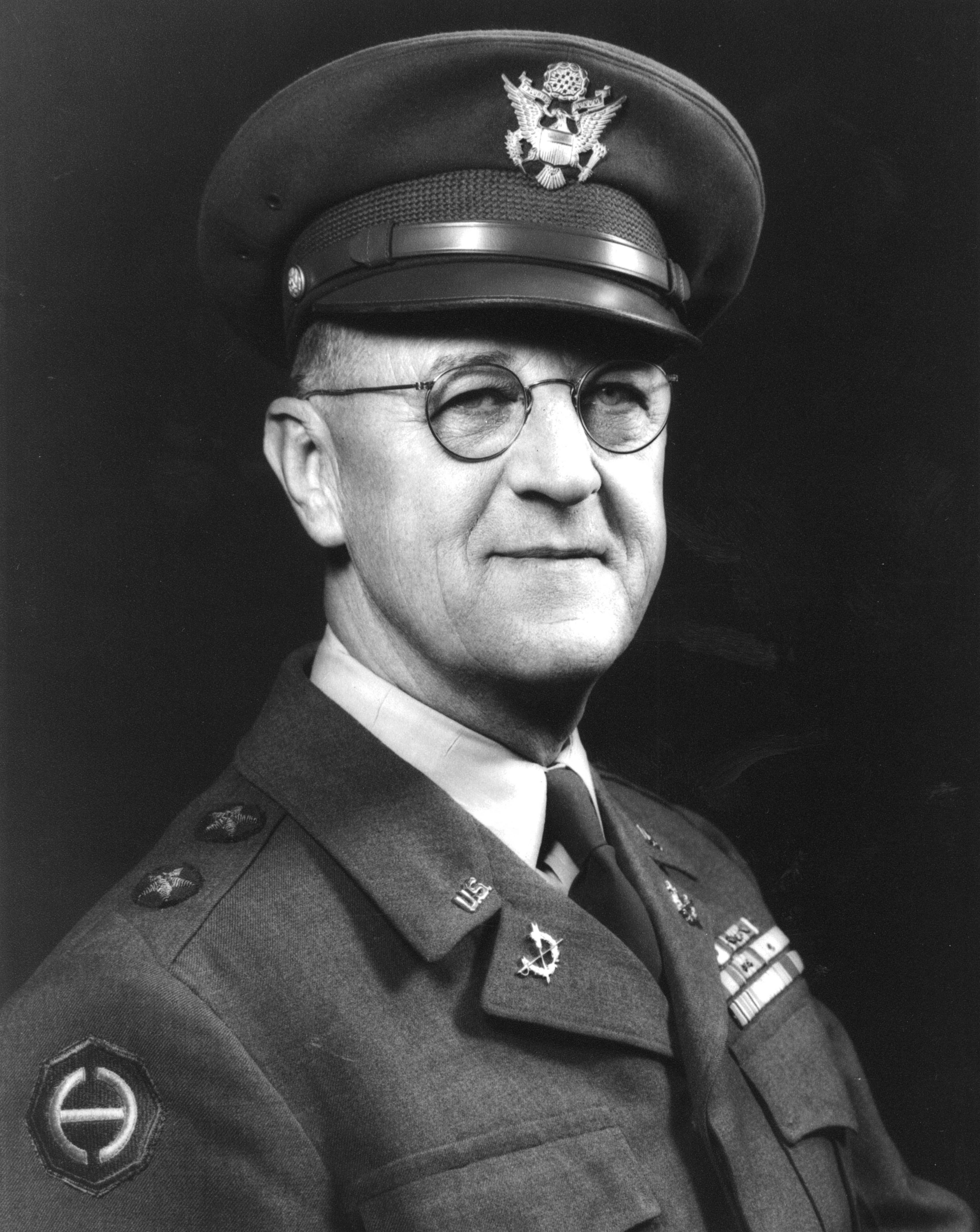  MG Thomas H. Green (1949) (Photo courtesy of author)